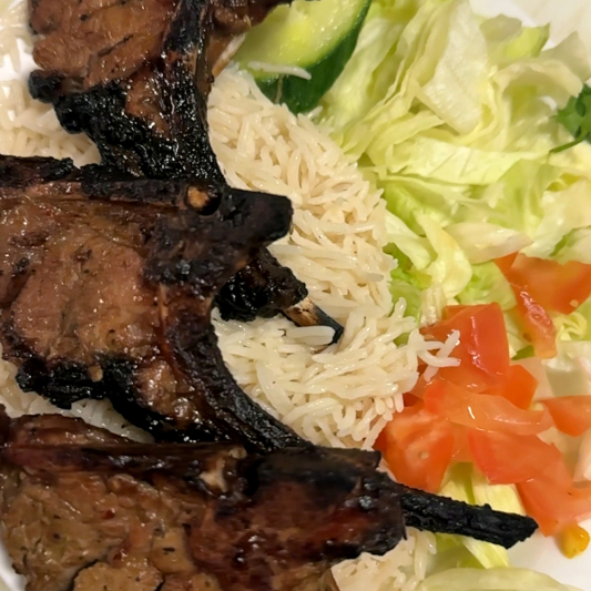 Lamb Chops