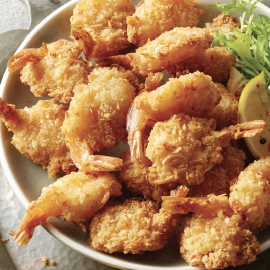 Coconut Shrimp (5 pcs)