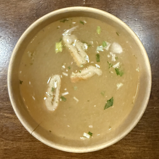 A8. Miso Soup