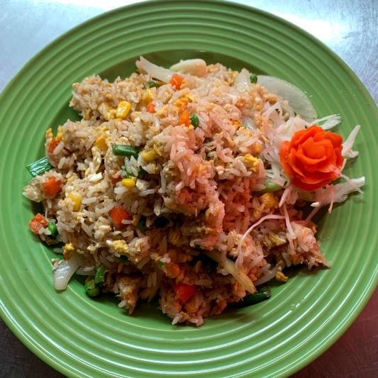 FR3. Pineapple Fried Rice