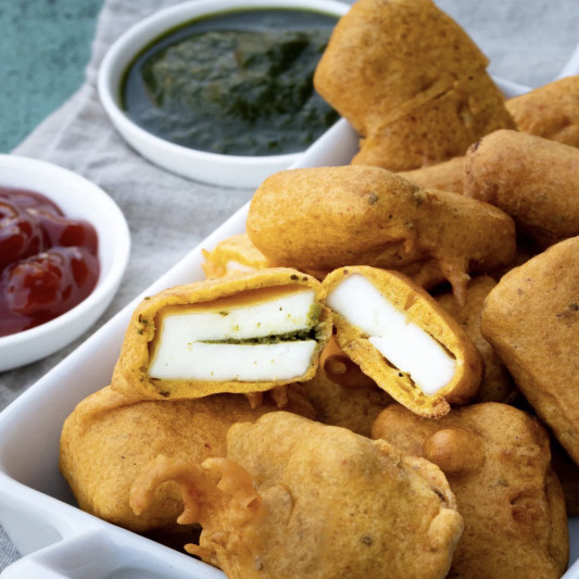 Paneer Pakora 