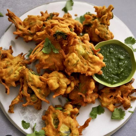 Vegetarian Pakora