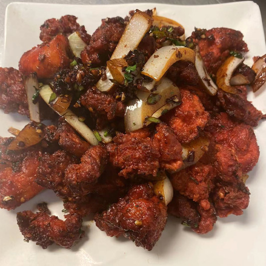 C1. Bombay Chicken