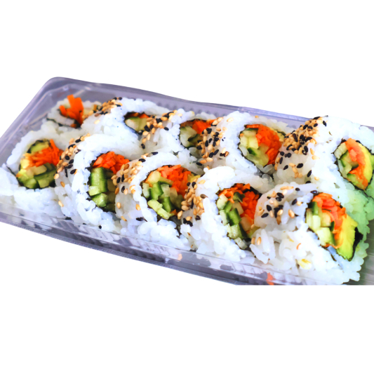 Vegetable Roll (10 pcs)