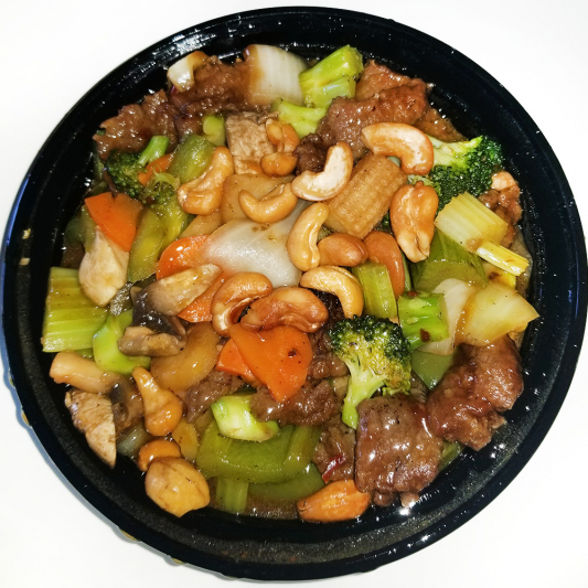 Kung Pao Beef