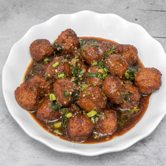 V1. Vegetarian Ball 