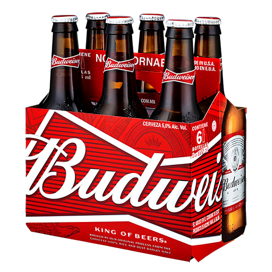 Budweiser (340 ml)