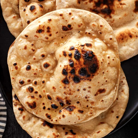 Tandori Roti