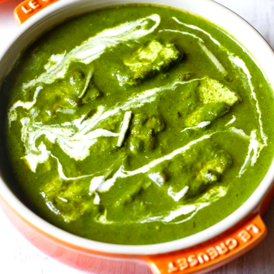 Palak Paneer