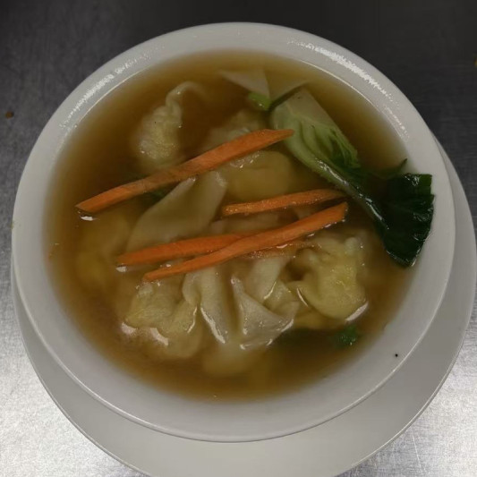 S3. Chicken Wonton Soup