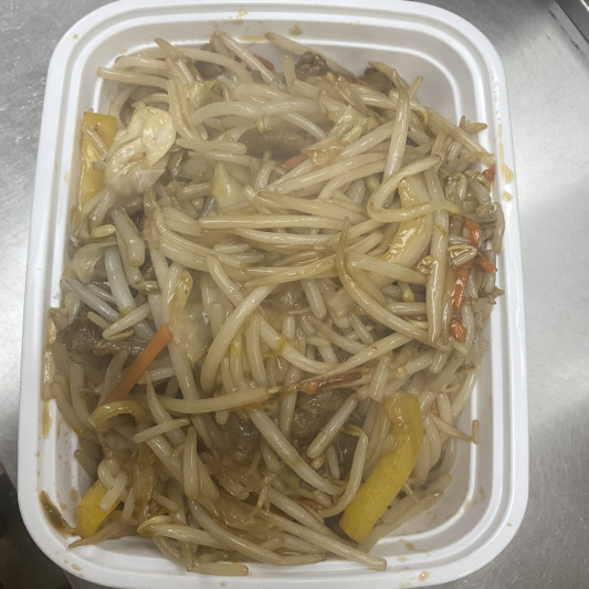 Chop Suey (Bean Sprouts)
