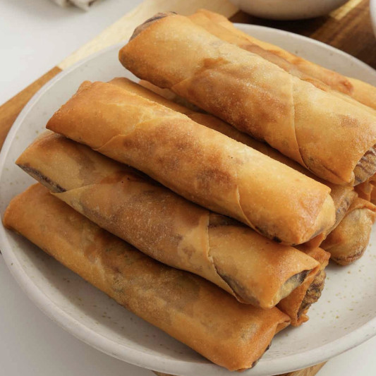 Spring Rolls (5 pcs)