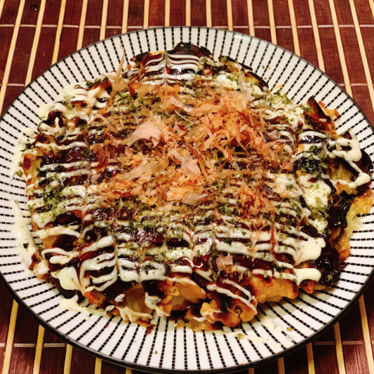 Okonomiyaki