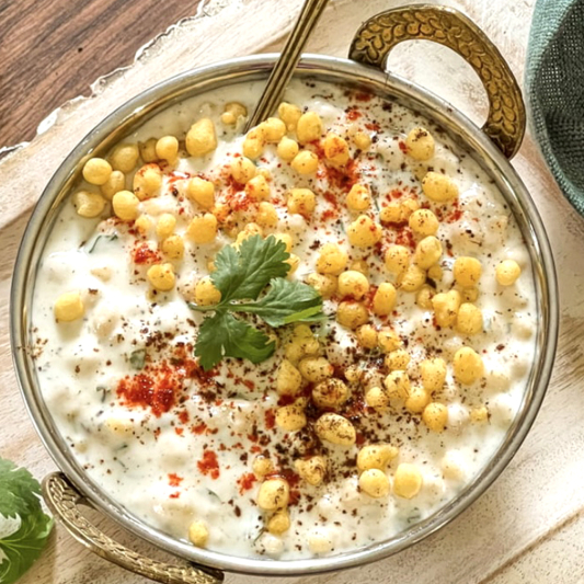 Boondi Raita