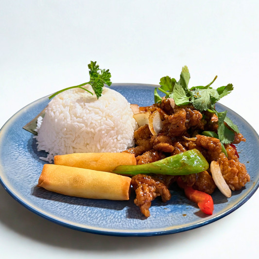 Tamarind Chicken (Lunch)