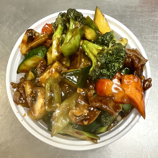 Mixed Greens