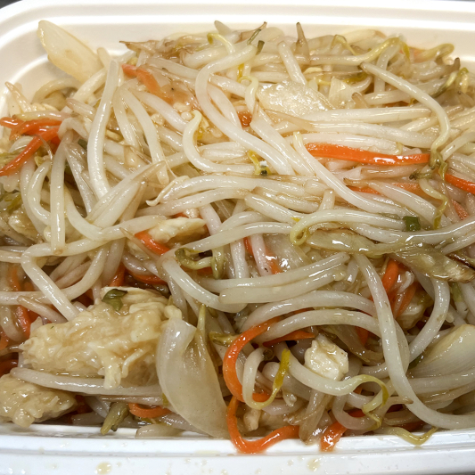 Chicken Chop Suey 鸡肉杂碎