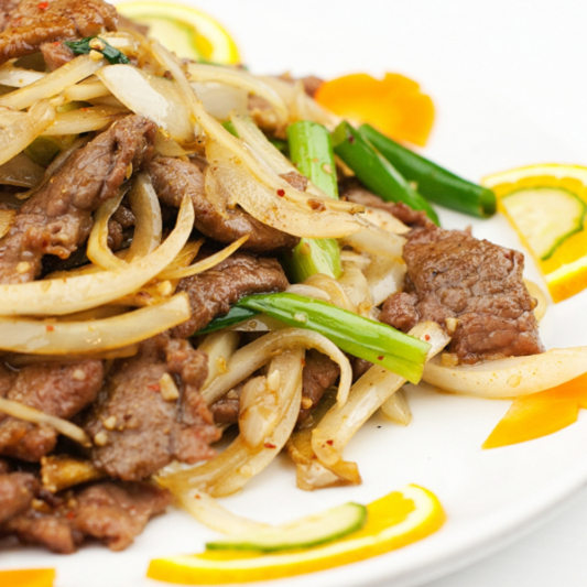 Ginger Beef