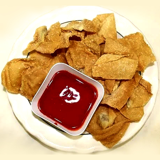 Deep Fried Wontons