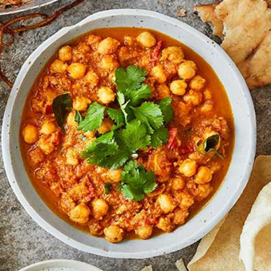 Chickpea Curry