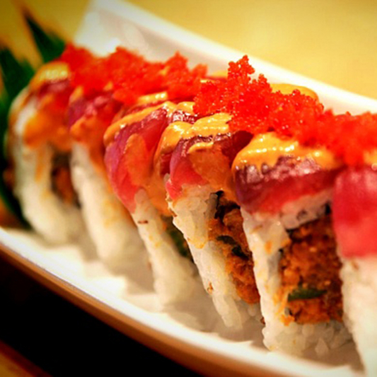 Tuna Lover's Roll 