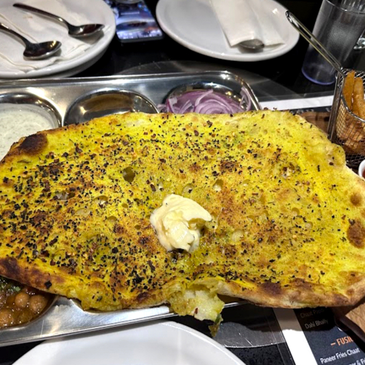 Amritsari Kulcha Combo