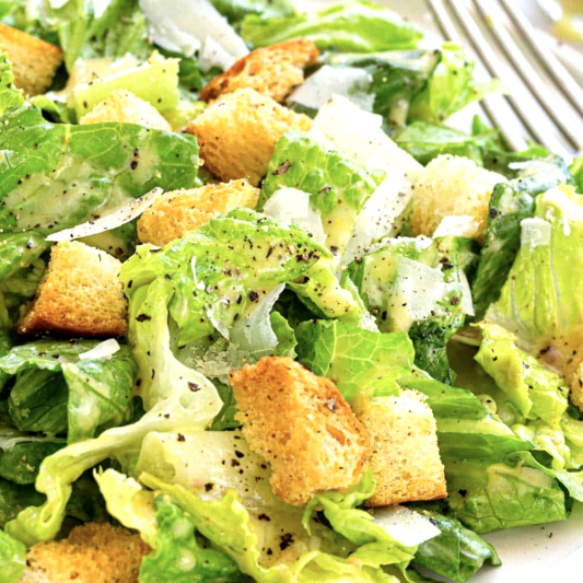 Classic Caesar Salad