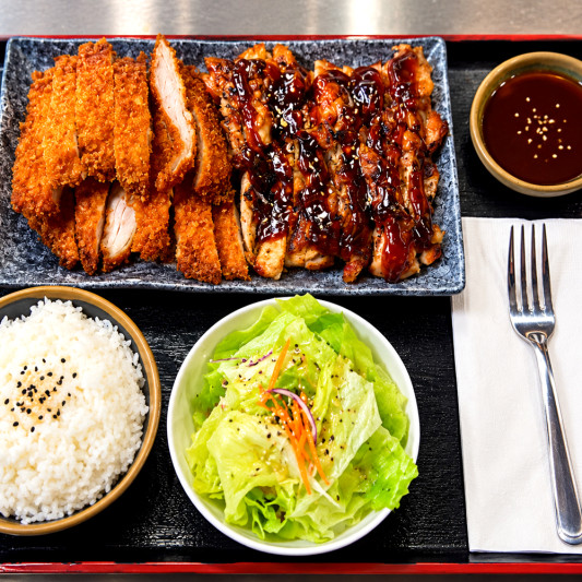 Chicken & Katsu