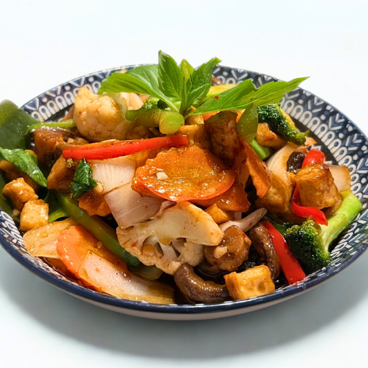 Veggie Stir-Fry