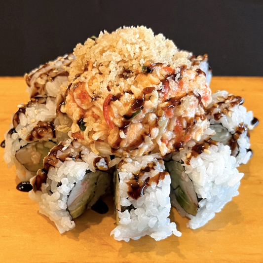 Tomo Mountain Roll