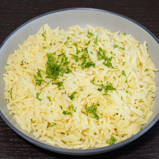Garlic Rice