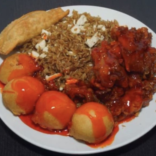 Combination Dinner 3