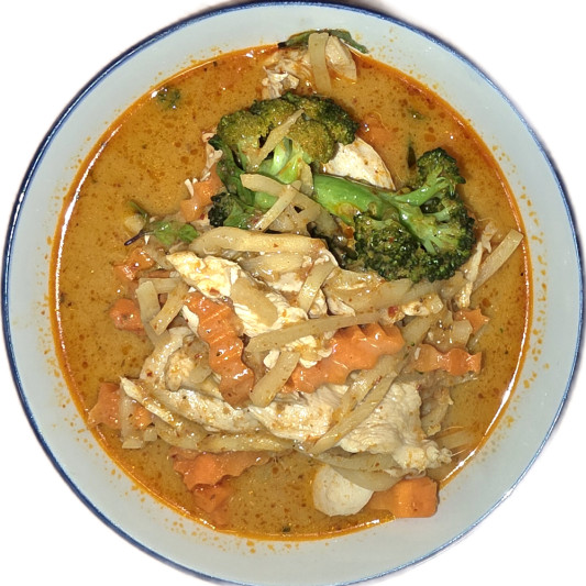 Red Curry (Hang Phed)