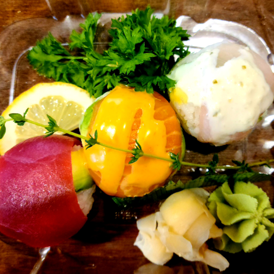 A1. Lucky Strike (3 pcs)