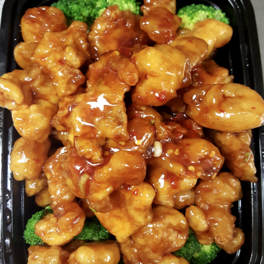 S1. General Tso's Chicken