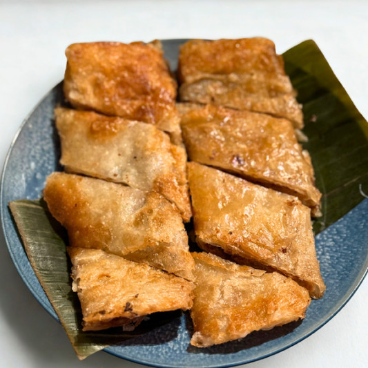 Sweet Roti