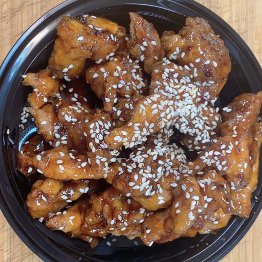 Ginger Chicken
