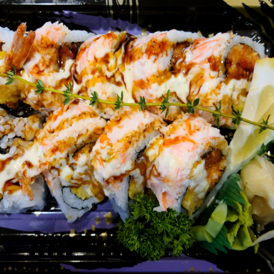 SL23. Air Canada Special Maki (9 pcs)