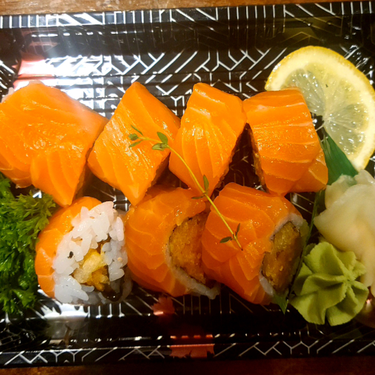 SL4. Orange 260 Special Maki (7 pcs)