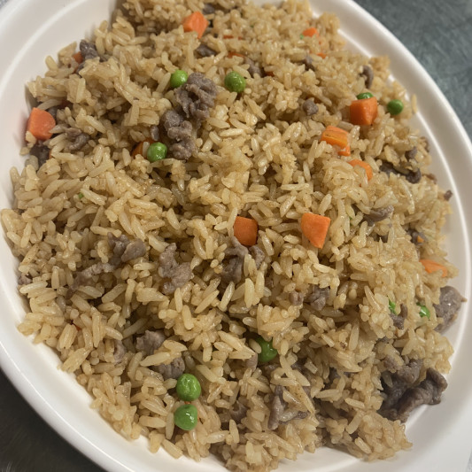 Beef Fried Rice