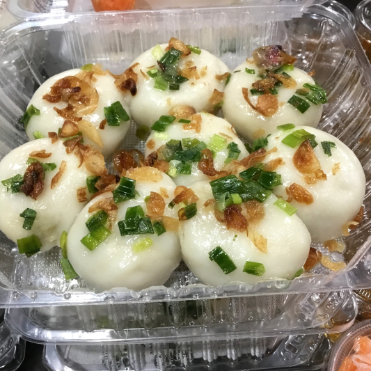 A4. Shrimp Fresh Spring Rolls (2 pcs)