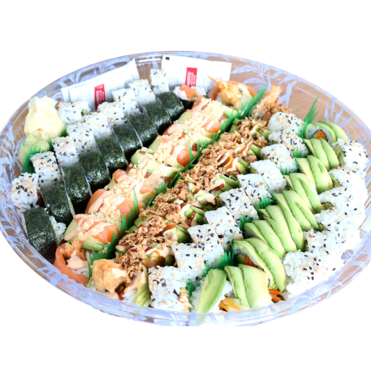 Min Platter (65 pcs)