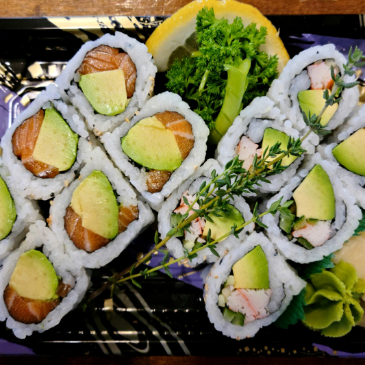 LS8. Maki Combo B (12 pcs)