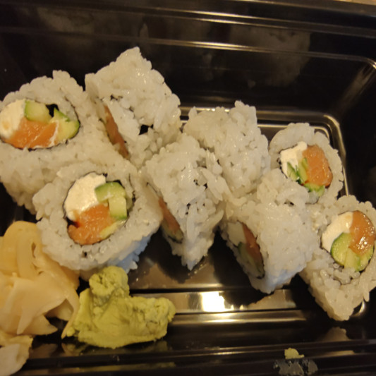 Philly Roll 