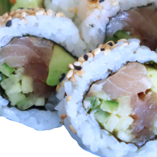 Albacore Tuna Roll (10 pcs)