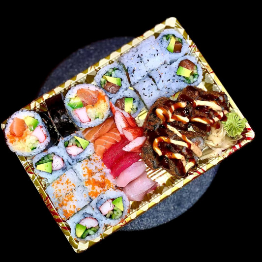 Combo Mix (36 pcs)
