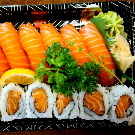 LS6. Sushi Combo D