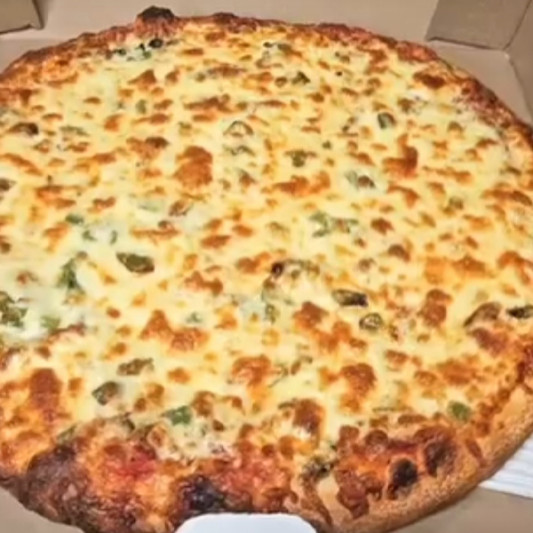 Combination Pizza