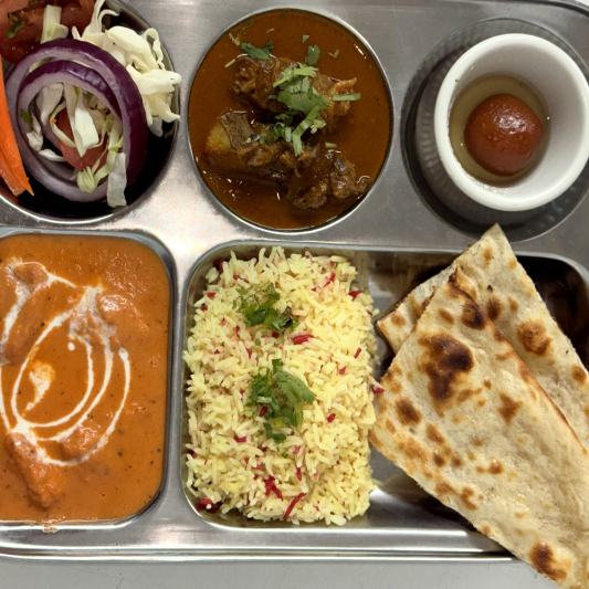 Non-Vegetarian Lunch Box