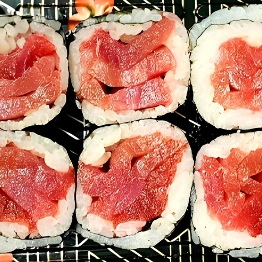 MM5. Tekka (Tuna) Roll (6 pcs)